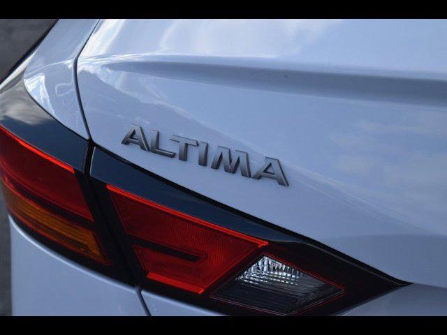 new 2025 Nissan Altima car, priced at $31,140