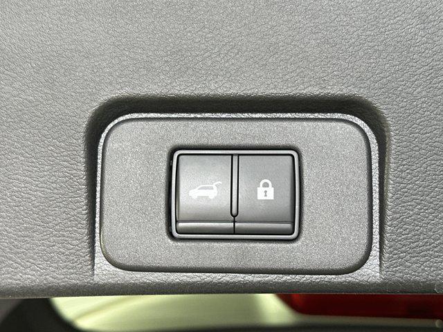 used 2021 Nissan Rogue car, priced at $25,650