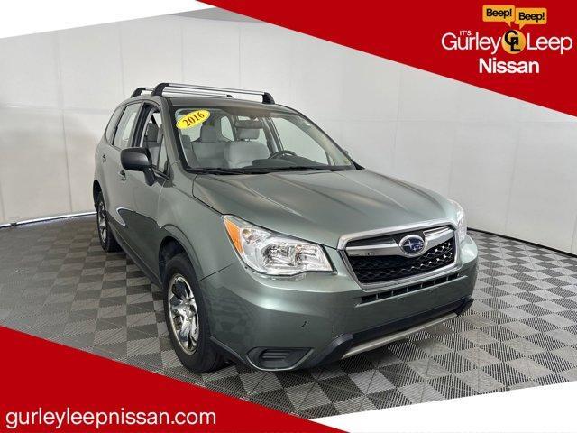 used 2016 Subaru Forester car, priced at $14,963