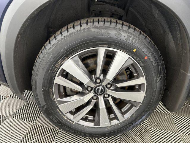 used 2022 Nissan Pathfinder car, priced at $32,799