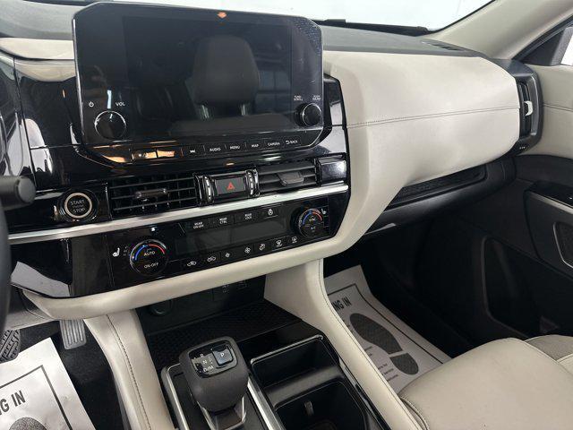 used 2022 Nissan Pathfinder car, priced at $32,799