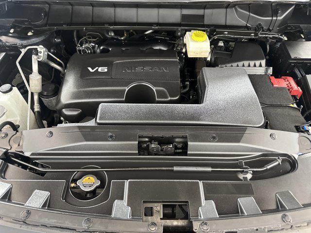 used 2022 Nissan Pathfinder car, priced at $32,799