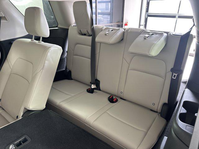used 2022 Nissan Pathfinder car, priced at $32,799