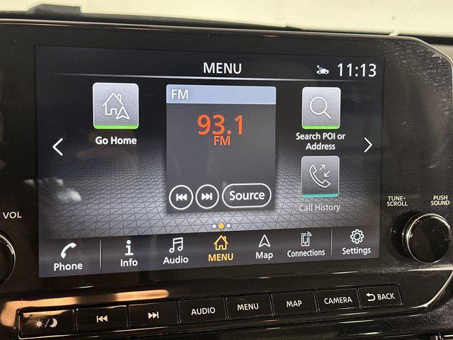 used 2022 Nissan Pathfinder car, priced at $32,799