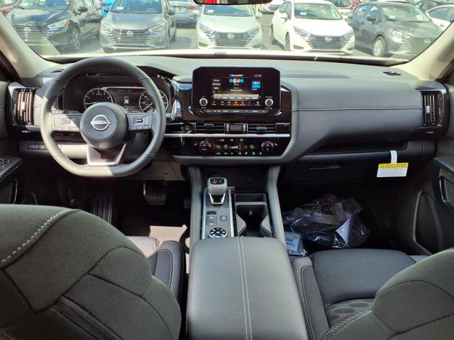 new 2025 Nissan Pathfinder car, priced at $42,071