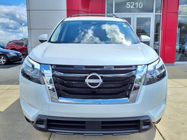 new 2025 Nissan Pathfinder car, priced at $42,071