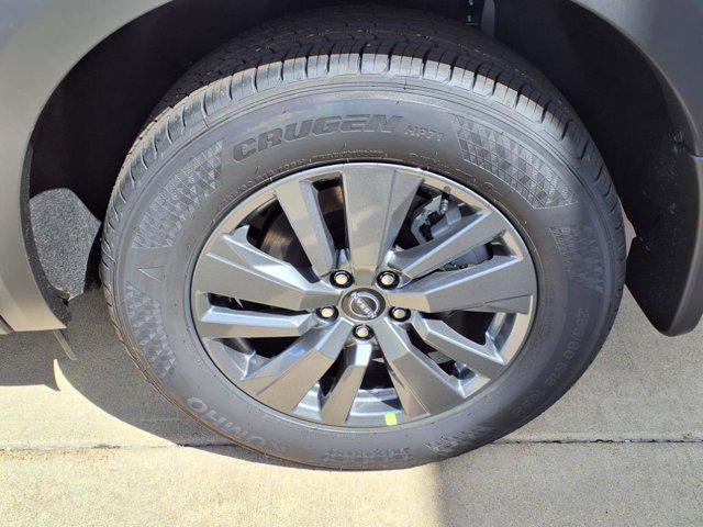 new 2025 Nissan Pathfinder car, priced at $42,071