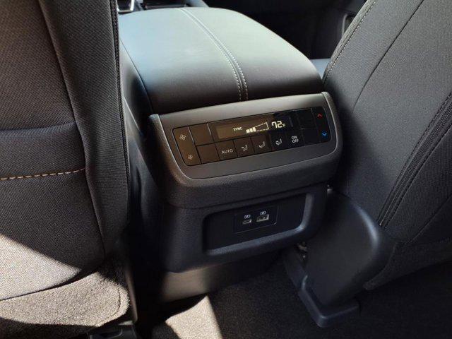 new 2025 Nissan Pathfinder car, priced at $42,071