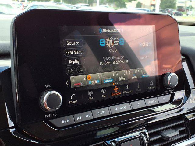 new 2025 Nissan Pathfinder car, priced at $42,071