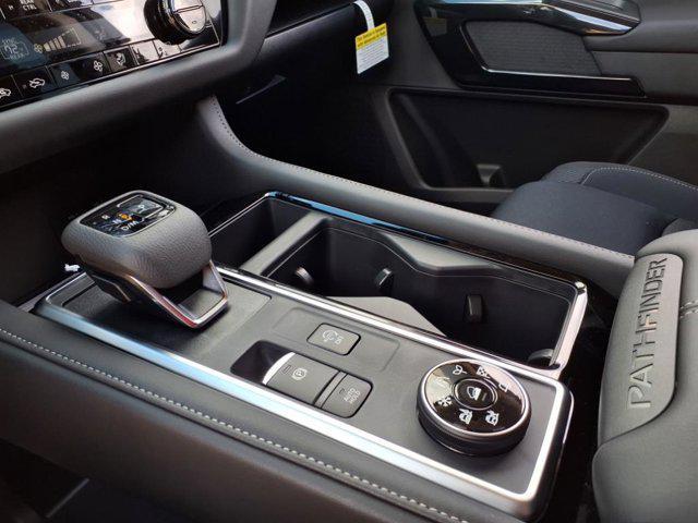 new 2025 Nissan Pathfinder car, priced at $42,071