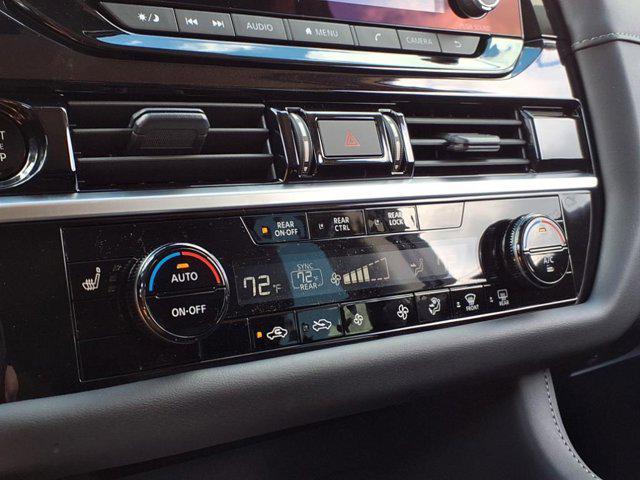 new 2025 Nissan Pathfinder car, priced at $42,071