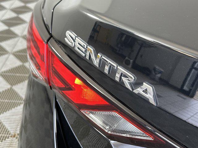 used 2022 Nissan Sentra car, priced at $17,399