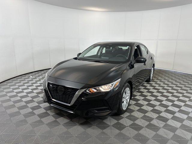 used 2022 Nissan Sentra car, priced at $17,399
