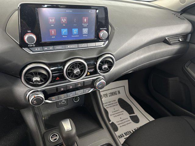 used 2022 Nissan Sentra car, priced at $17,399