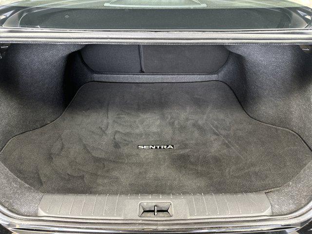 used 2022 Nissan Sentra car, priced at $17,399