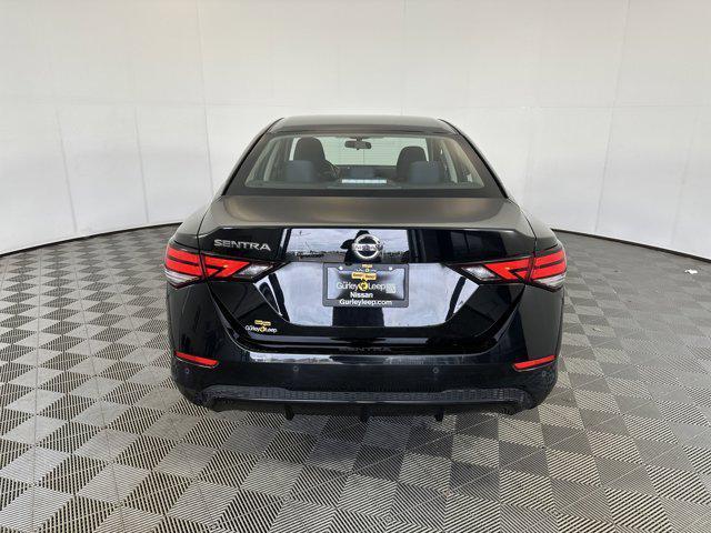 used 2022 Nissan Sentra car, priced at $17,399