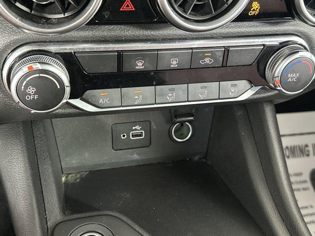 used 2022 Nissan Sentra car, priced at $17,399
