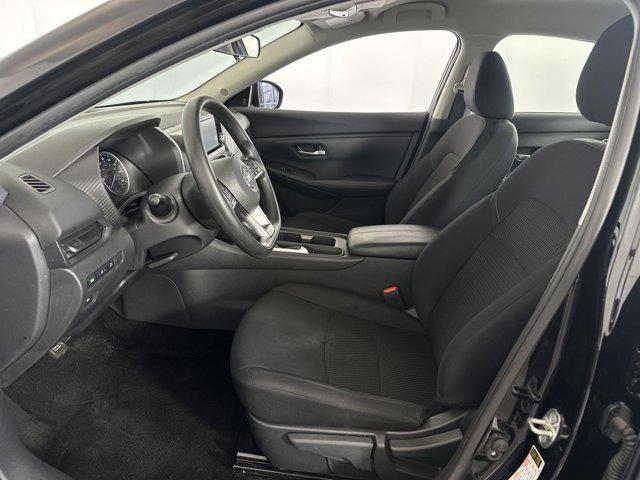 used 2022 Nissan Sentra car, priced at $17,399