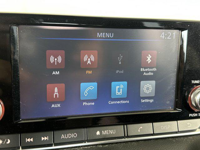 used 2022 Nissan Sentra car, priced at $17,399