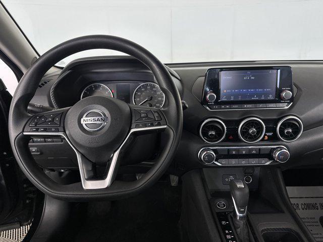 used 2022 Nissan Sentra car, priced at $17,399