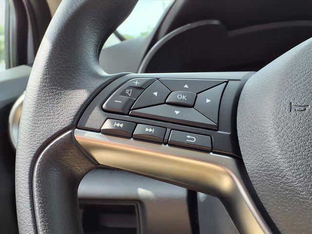 new 2025 Nissan Versa car, priced at $22,385