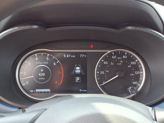 new 2025 Nissan Versa car, priced at $22,385