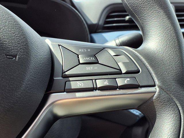 new 2025 Nissan Versa car, priced at $22,385