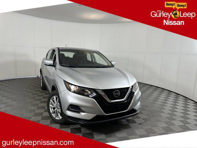 used 2022 Nissan Rogue Sport car, priced at $21,727