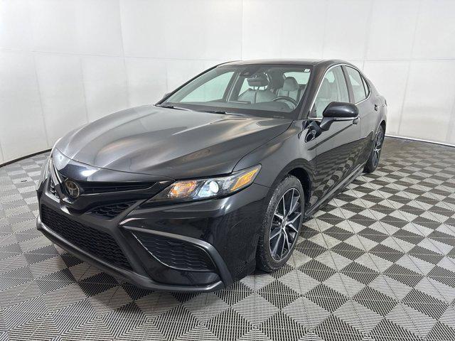 used 2022 Toyota Camry car, priced at $21,507