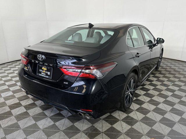 used 2022 Toyota Camry car, priced at $21,507