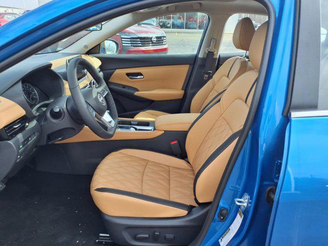 new 2025 Nissan Sentra car, priced at $26,318