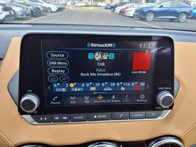 new 2025 Nissan Sentra car, priced at $26,318