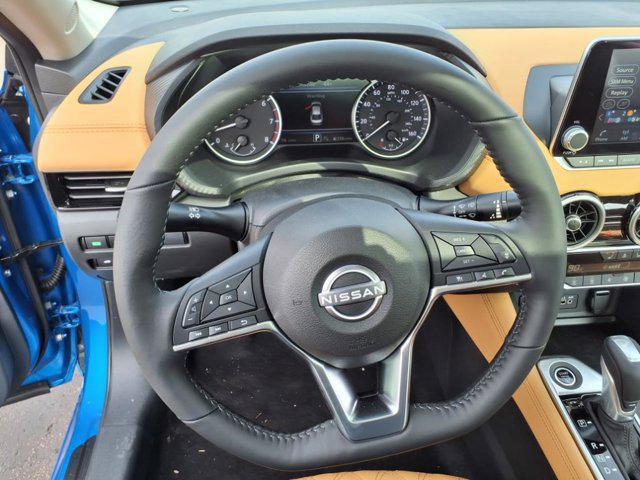new 2025 Nissan Sentra car, priced at $26,318