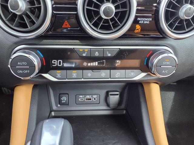 new 2025 Nissan Sentra car, priced at $26,318