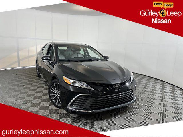 used 2023 Toyota Camry car, priced at $27,306