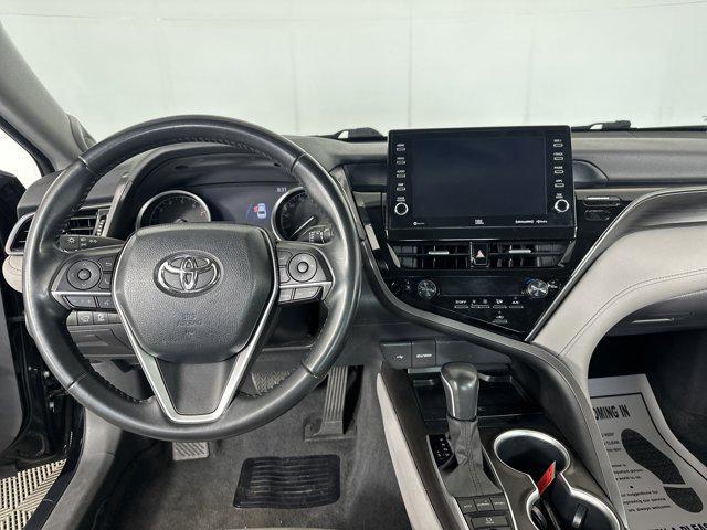 used 2023 Toyota Camry car, priced at $27,306