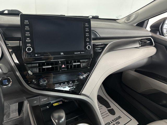 used 2023 Toyota Camry car, priced at $27,306