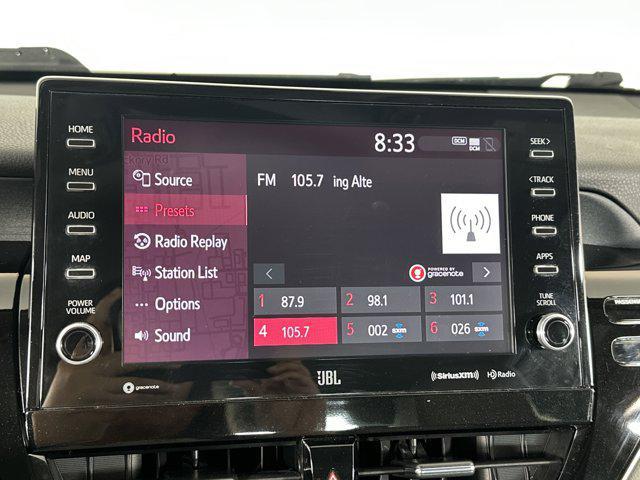 used 2023 Toyota Camry car, priced at $27,306