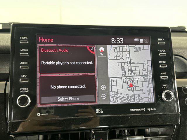 used 2023 Toyota Camry car, priced at $27,306