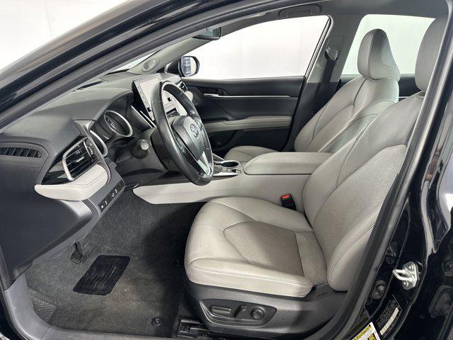 used 2023 Toyota Camry car, priced at $27,306