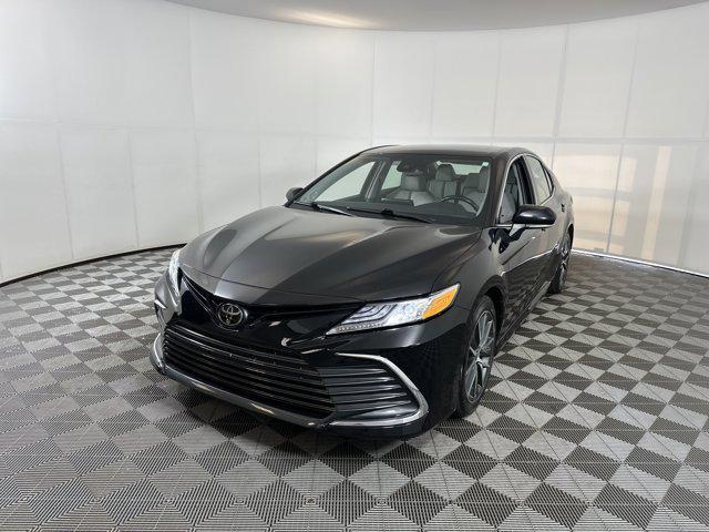 used 2023 Toyota Camry car, priced at $27,306