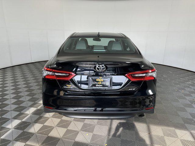 used 2023 Toyota Camry car, priced at $27,306