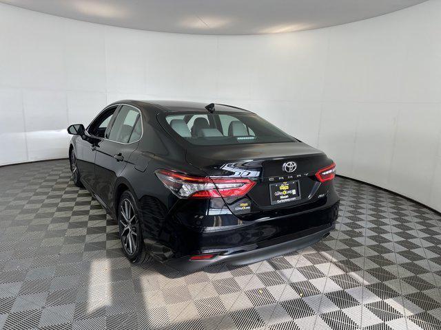 used 2023 Toyota Camry car, priced at $27,306
