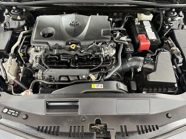 used 2023 Toyota Camry car, priced at $27,306