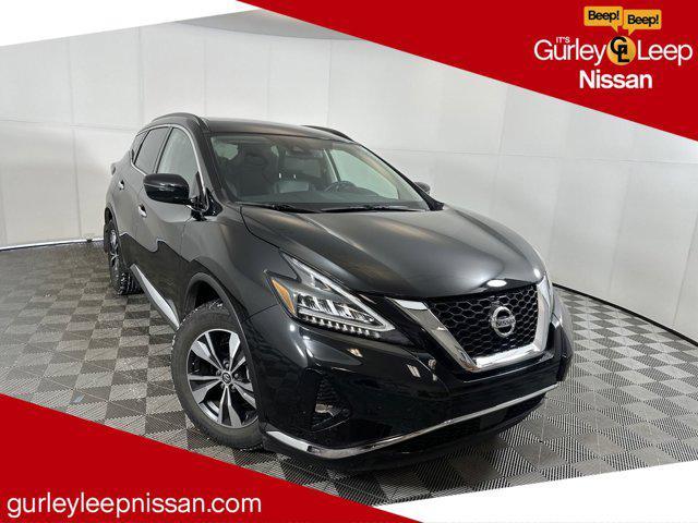 used 2022 Nissan Murano car, priced at $25,929