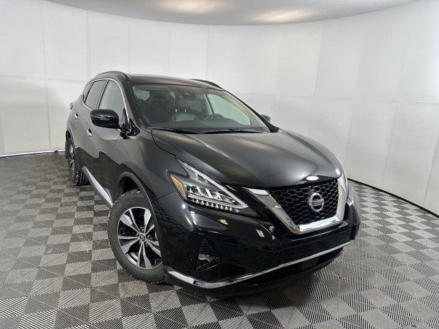 used 2022 Nissan Murano car, priced at $25,279