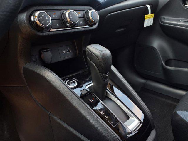 new 2025 Nissan Versa car, priced at $22,161