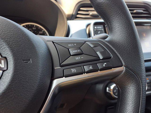 new 2025 Nissan Versa car, priced at $22,161