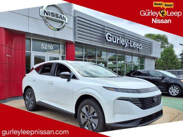 new 2025 Nissan Murano car, priced at $46,039