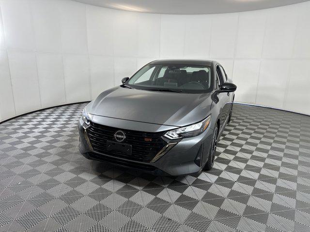 used 2025 Nissan Sentra car, priced at $22,600